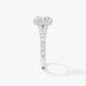 Acclaim Solitaire Engagement Ring