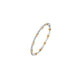 Copley Eternity Pavé Diamond Bangle