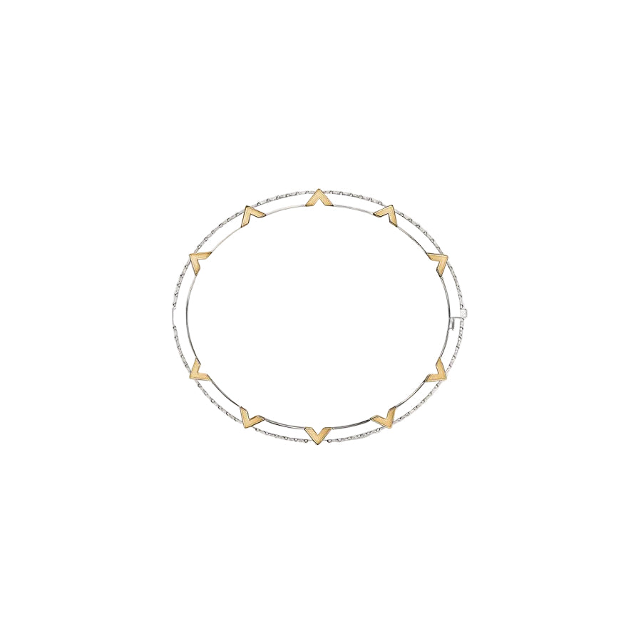 Copley Eternity Pavé Diamond Bangle