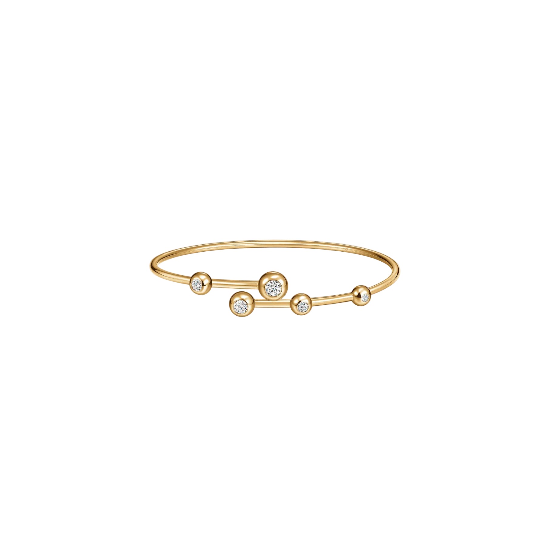 Dream Floating Flexi Bangle