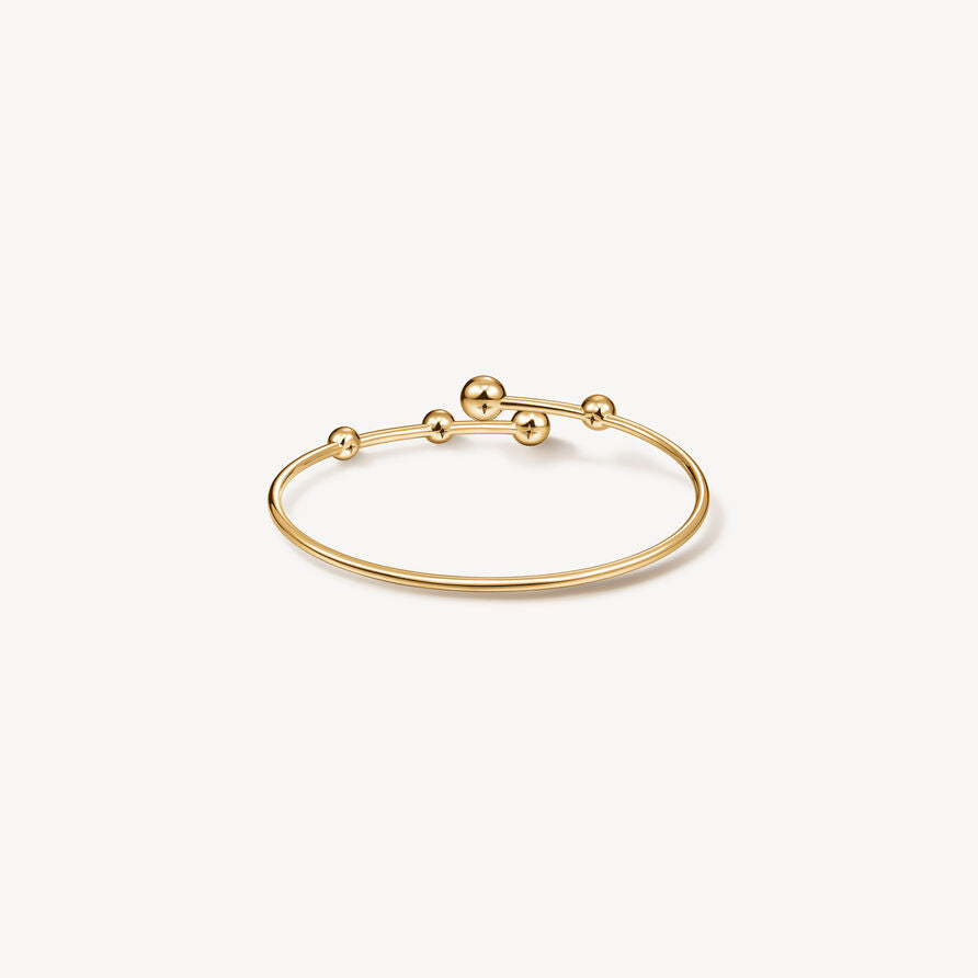 Dream Floating Flexi Bangle