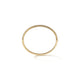 Classic Three-Row Bangle Bracelet