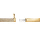 Classic Three-Row Bangle Bracelet