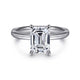 Diamond Semi-Mount Ring