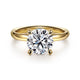 Diamond Semi-Mount Ring