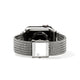 Sterling Silver 18MM Smart Watch Strap