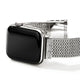 Sterling Silver 18MM Smart Watch Strap