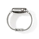 Sterling Silver 18MM Smart Watch Strap