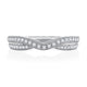 Diamond Wedding Bands  -  Women'