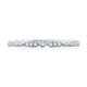 Diamond Wedding Bands  -  Women'