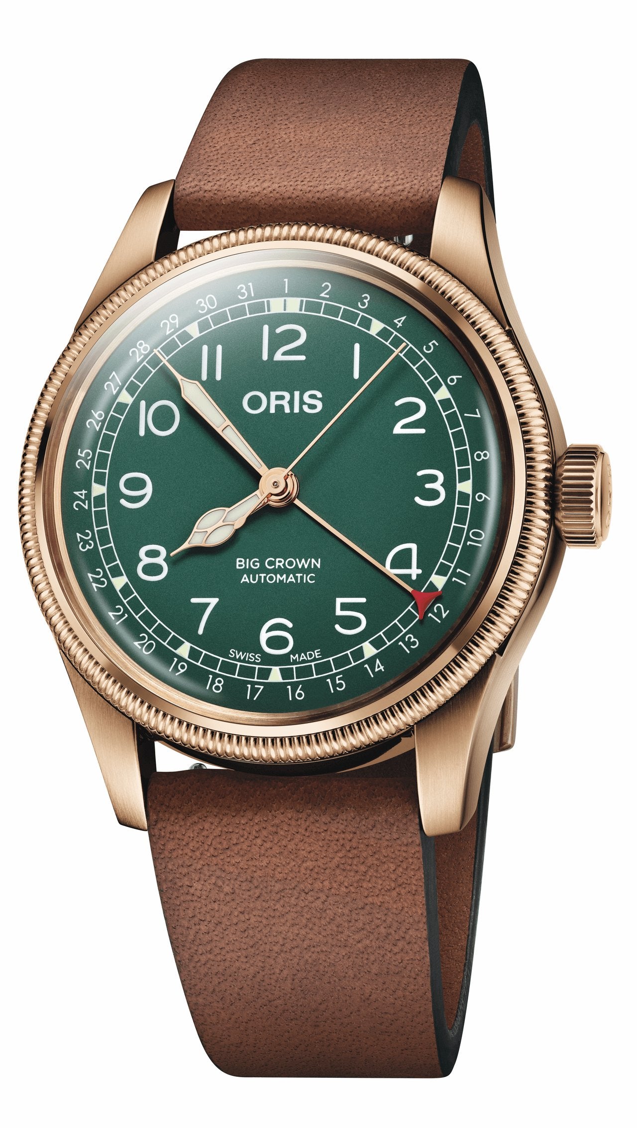 Big Crown Pointer 80th Anniversary 40mm Watch