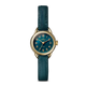 Runabout 25mm Watch, Emerald Mother-of-Pearl Dial - main