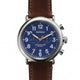 Runwell 47mm Chronograph Watch