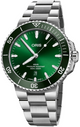 Aquis Date 43.5mm Watch