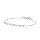 Hearts On Fire Aerial Dewdrop Bracelet, 0.42 ctw