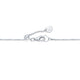 Hearts On Fire Aerial Dewdrop Bracelet, 0.42 ctw
