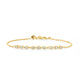 Hearts On Fire Aerial Dewdrop Bracelet, 0.43 ctw