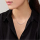 Hearts On Fire Aerial Small Dewdrop Necklace