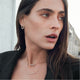 Hearts On Fire Aerial Small Dewdrop Necklace