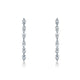 Aerial Dewdrop Stiletto Earrings