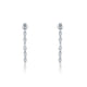 Aerial Dewdrop Stiletto Earrings