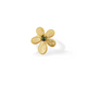 Jasmine Diamond & Green Tourmaline Flower Ring
