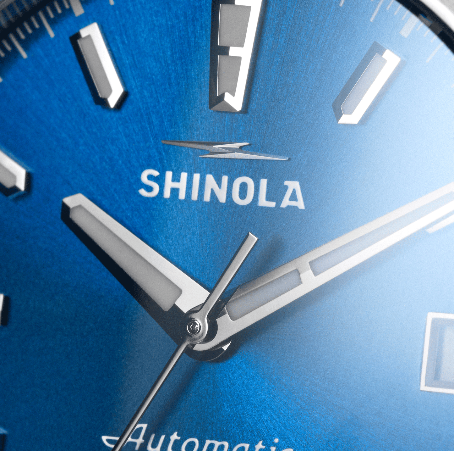 Circadian Monster Daylight Blue Automatic Watch