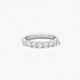 Diamond Wedding Bands  -  Women'