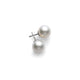 8mm Akoya Pearl Stud Earrings