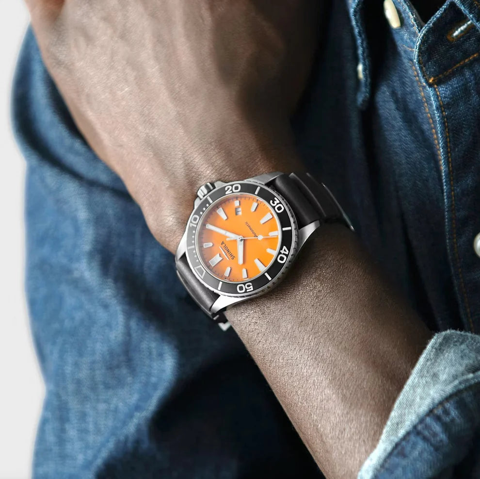 Lake Huron Monster 43MM Automatic Watch