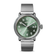 Detrola 3HD 41mm Watch, Cypress Green Dial - main
