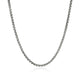 Sterling Silver Box Chain Necklace
