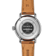 Canfield 3HD 38mm Watch, Astro Blue Dial - angle