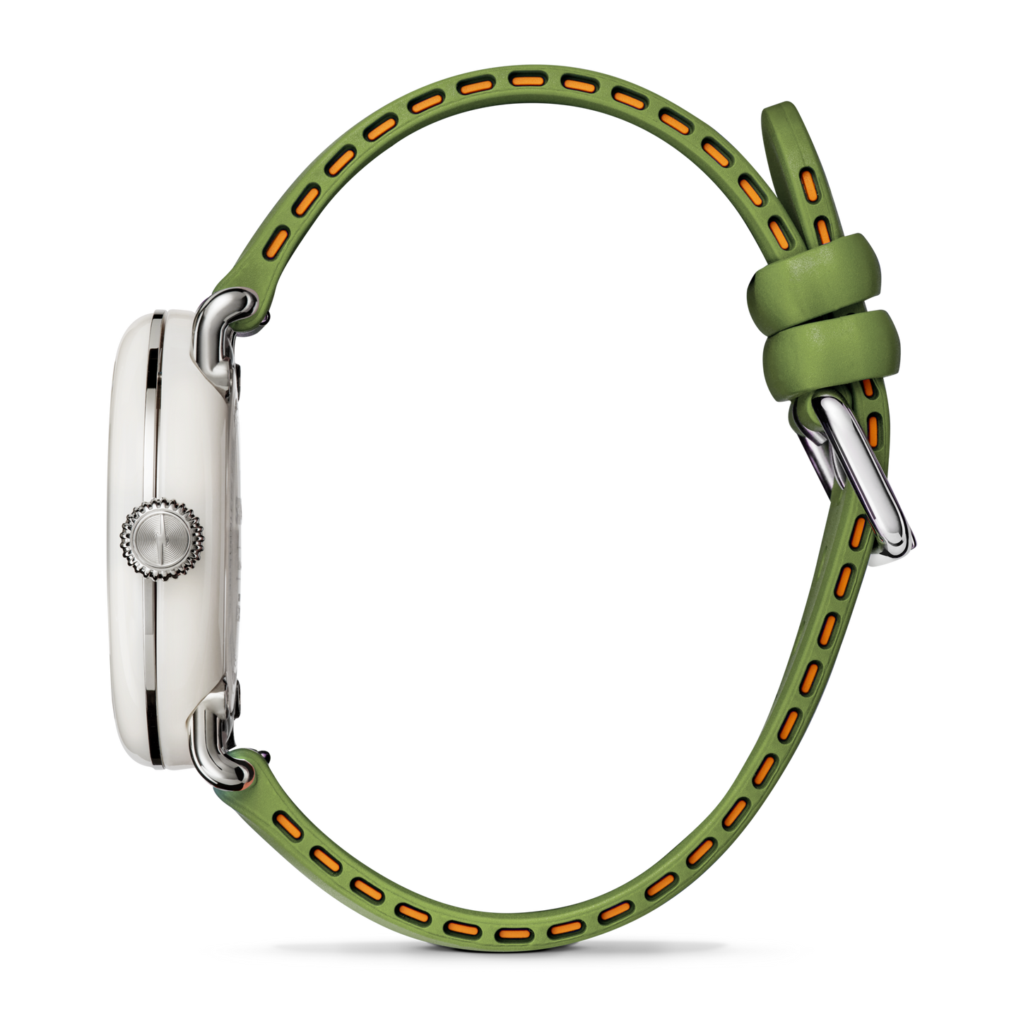 Detrola Olive Green Watch