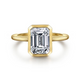 Gold Mounting