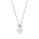 Akoya Cultured Pearl Cherry Blossom Necklace