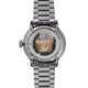 Detrola 3HD 41mm Watch, Cypress Green Dial - side