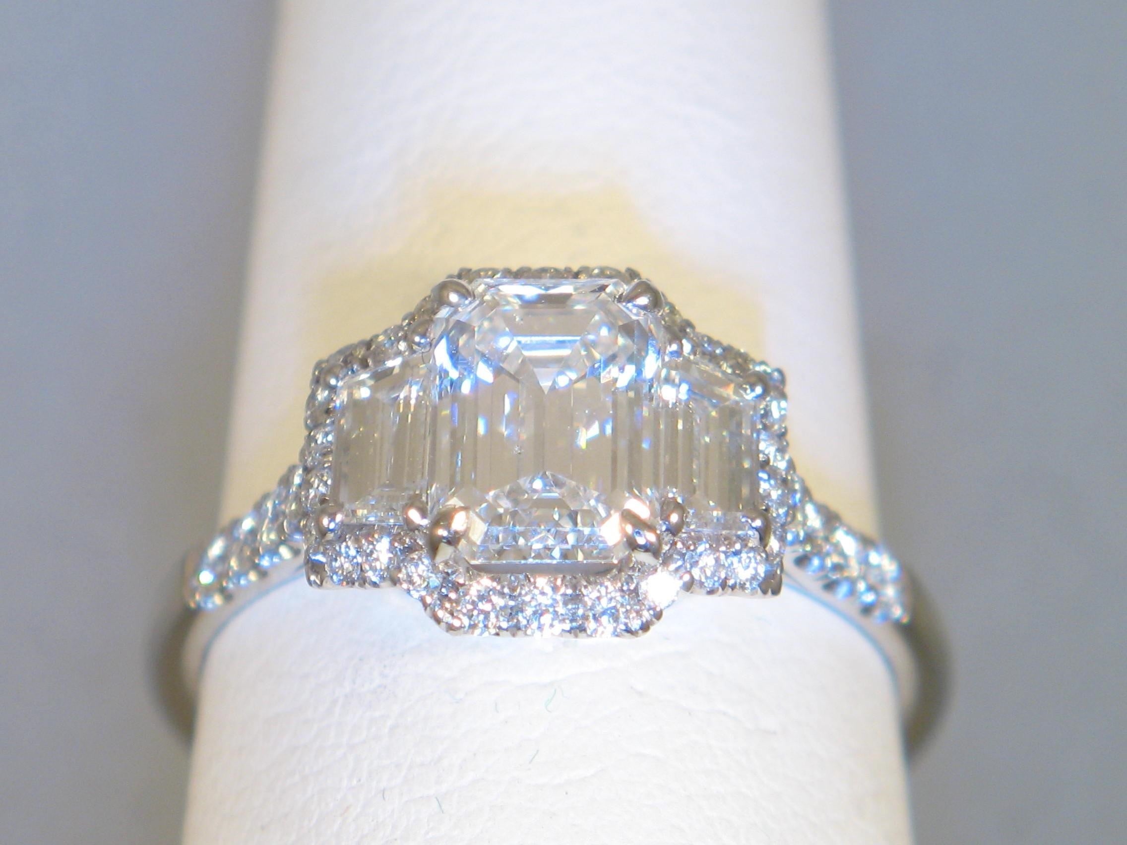 Diamond Engagement Ring