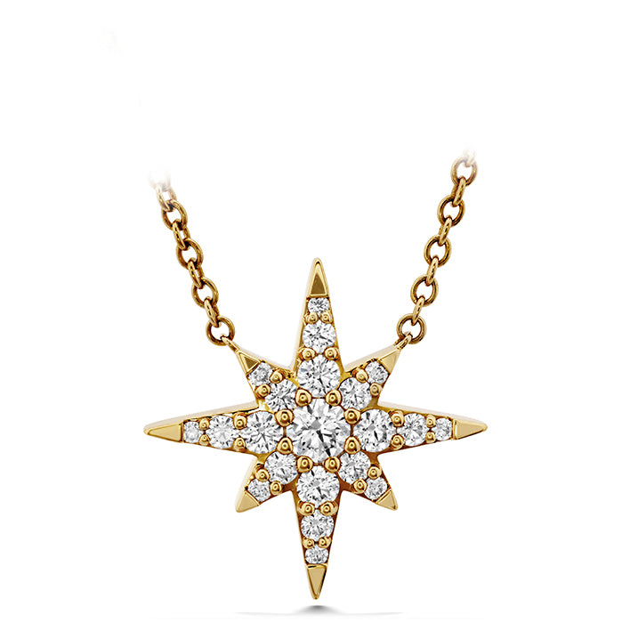 Charmed Starburst Necklace