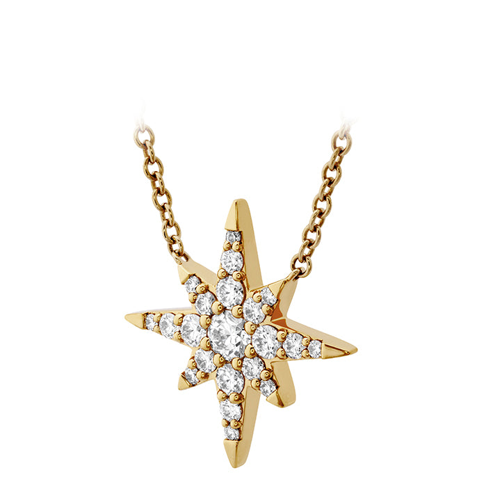 Charmed Starburst Necklace