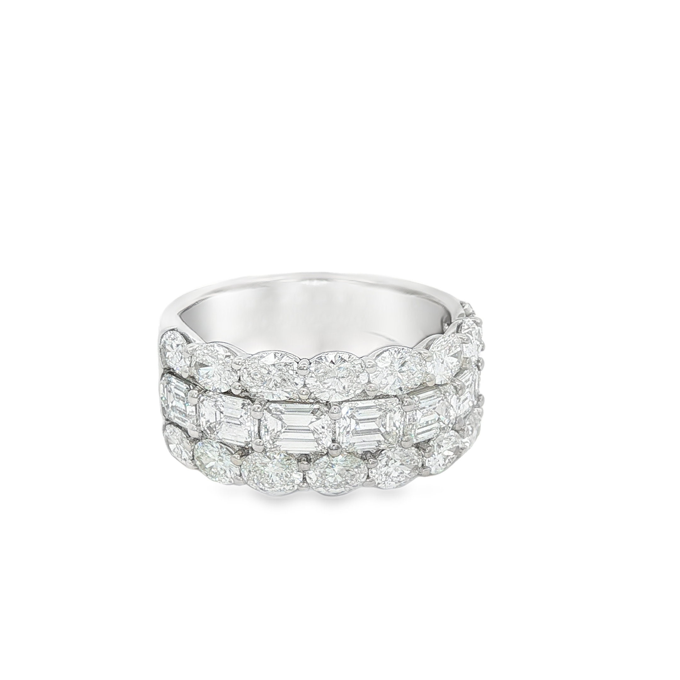 Diamond Fashion Rings  -  Women'