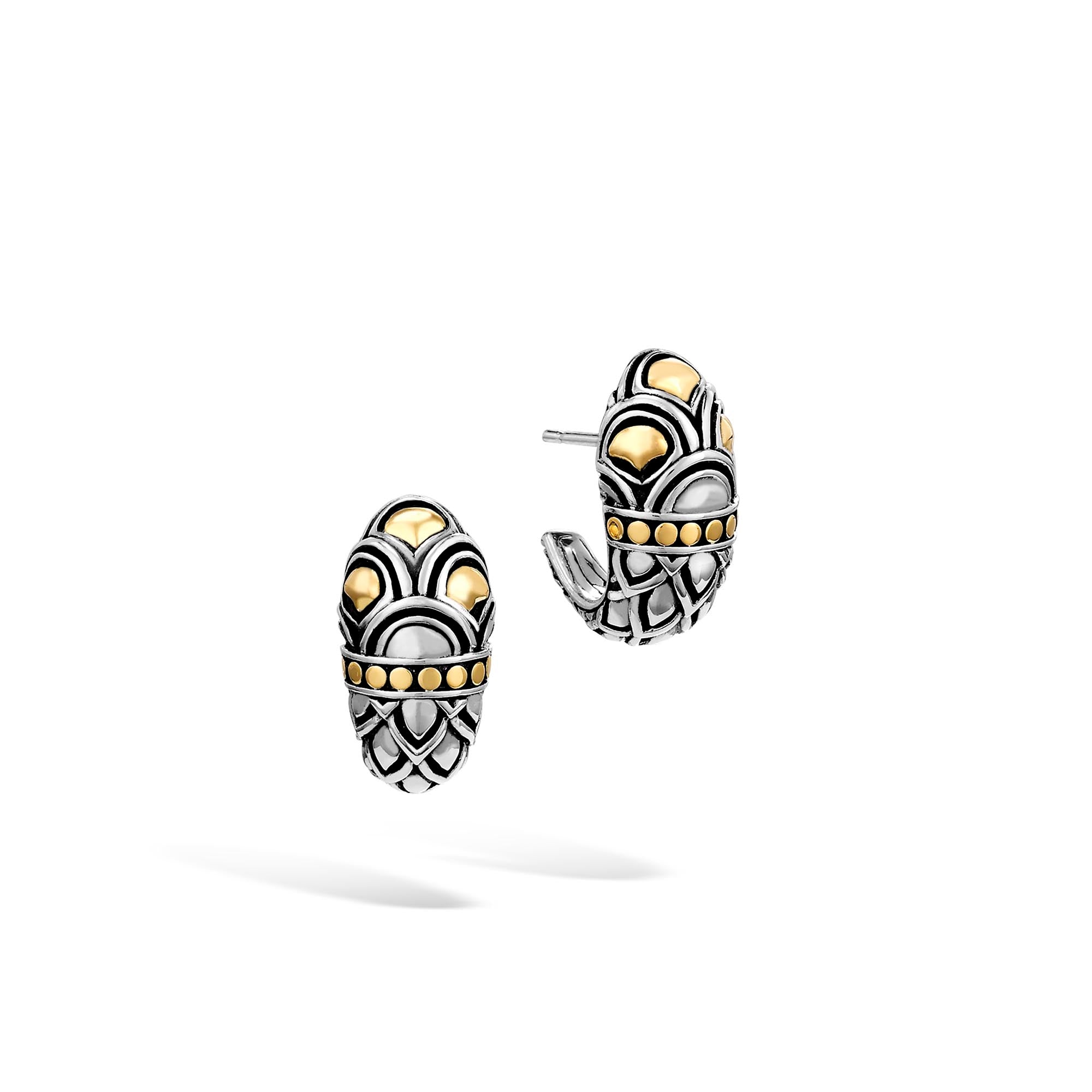 Naga Earrings