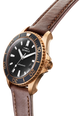 Bronze Monster Automatic Watch Gift Set