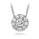 Fulfillment Diamond Necklace, 2.01 ctw