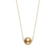 Golden South Sea Cultured Pearl Pendant