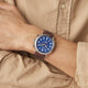 Runwell 47mm Chronograph Watch