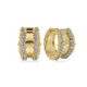 Bujukan Huggie Earrings