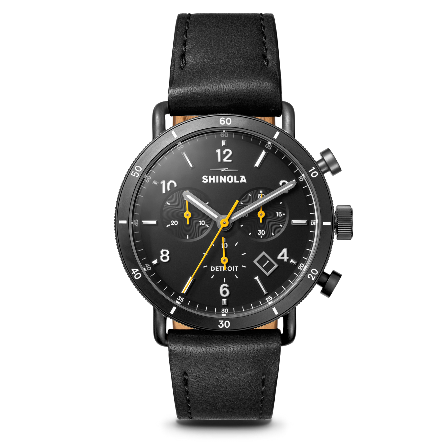 Canfield Sport Chronograph Watch