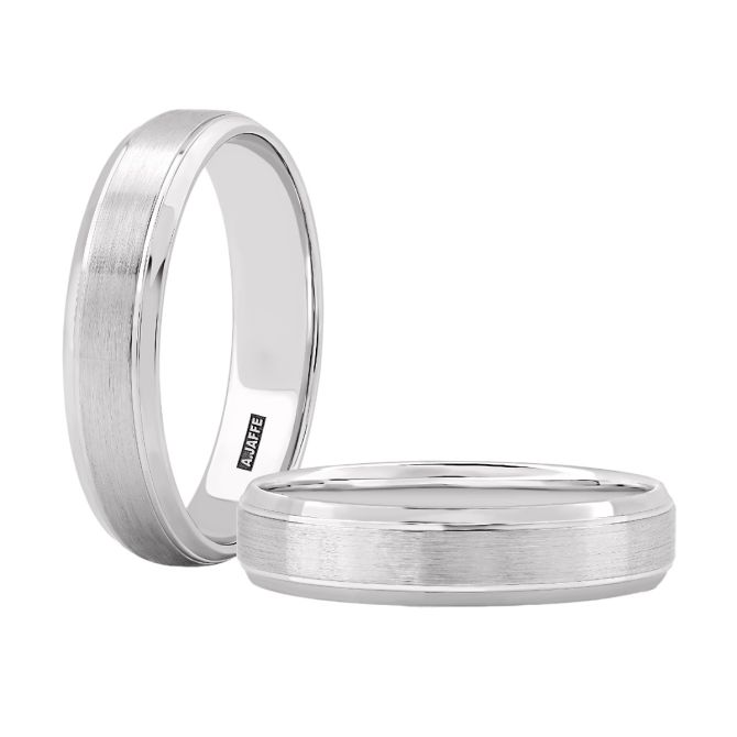 Silver/GF/Alt Metals Ring
