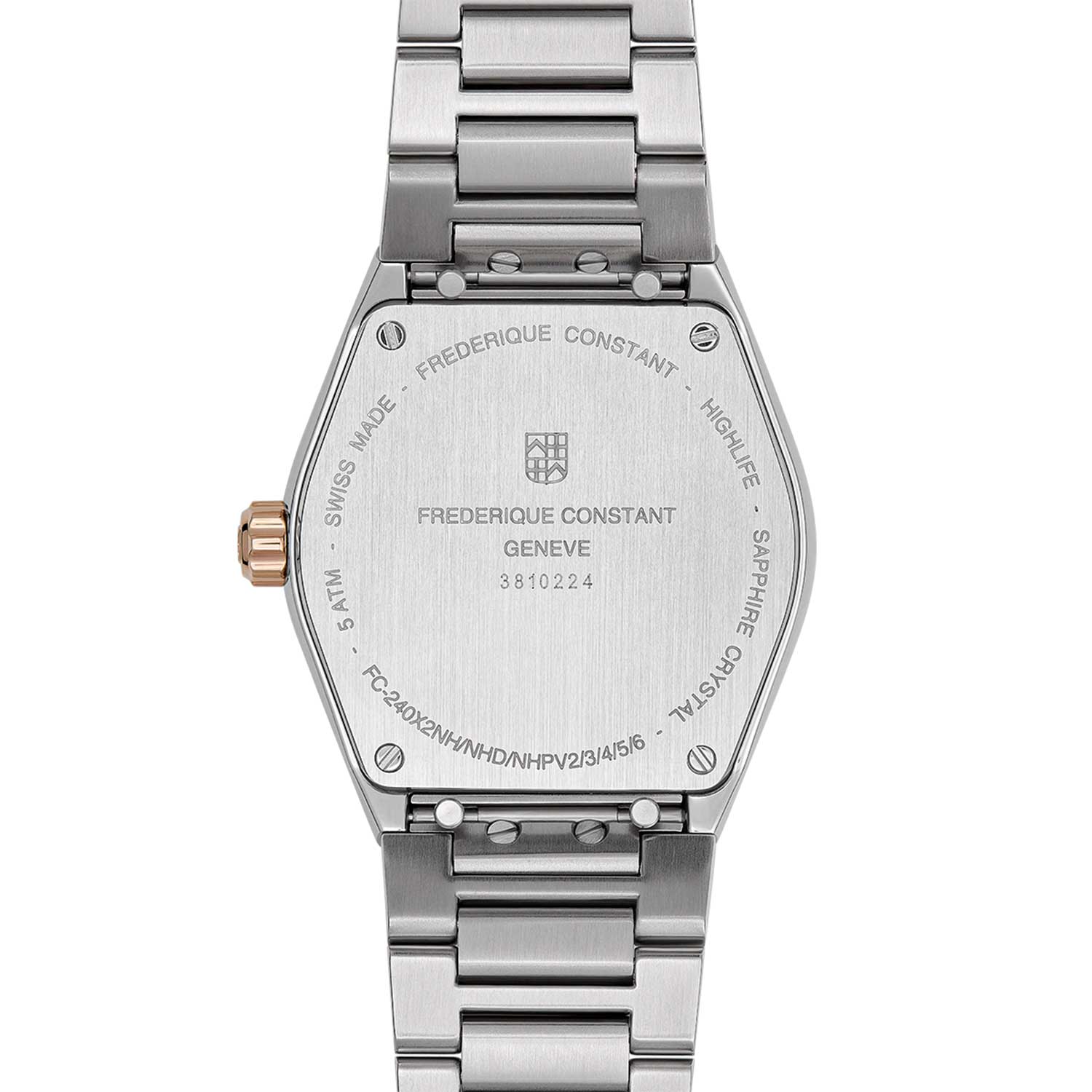 Ladies Highlife Quartz Watch